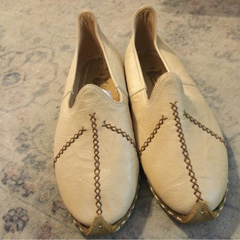Mens Handmade Turkish Leather Shoe Size 12